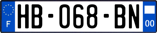 HB-068-BN