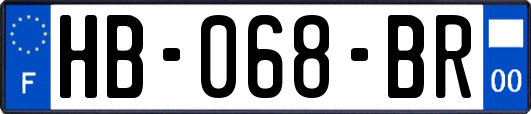 HB-068-BR