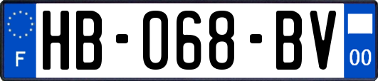 HB-068-BV