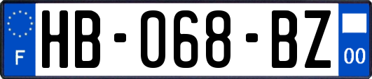 HB-068-BZ