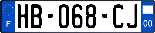 HB-068-CJ