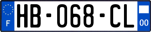 HB-068-CL