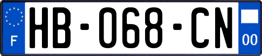 HB-068-CN