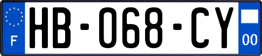 HB-068-CY