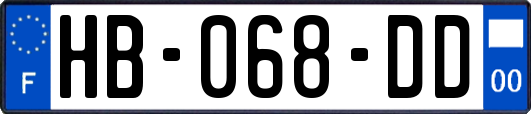 HB-068-DD