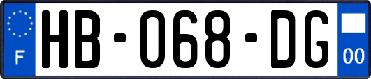 HB-068-DG