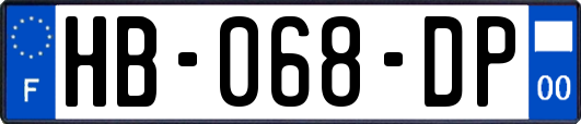 HB-068-DP