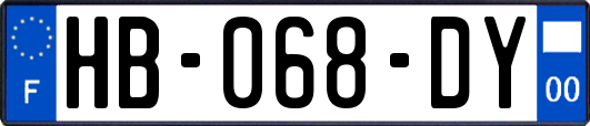 HB-068-DY