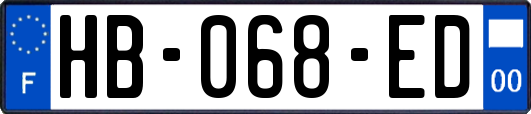 HB-068-ED
