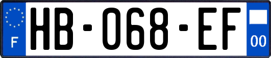 HB-068-EF