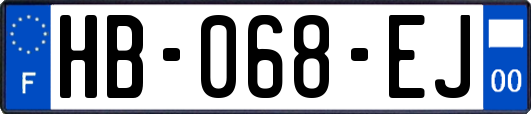 HB-068-EJ