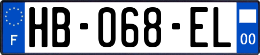 HB-068-EL