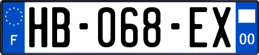 HB-068-EX