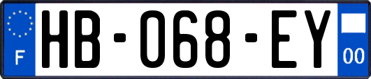 HB-068-EY