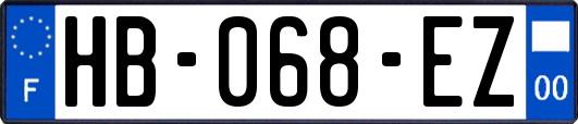 HB-068-EZ