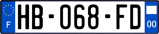 HB-068-FD