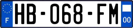 HB-068-FM