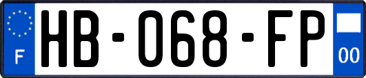 HB-068-FP