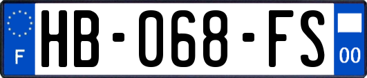 HB-068-FS