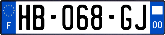 HB-068-GJ