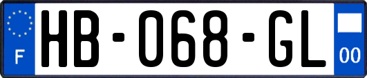 HB-068-GL