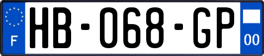 HB-068-GP