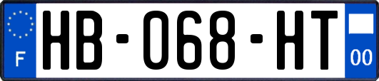 HB-068-HT