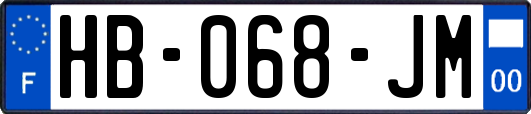 HB-068-JM