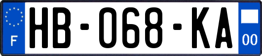 HB-068-KA