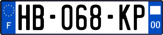 HB-068-KP