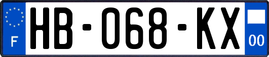 HB-068-KX