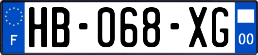 HB-068-XG