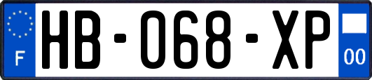 HB-068-XP