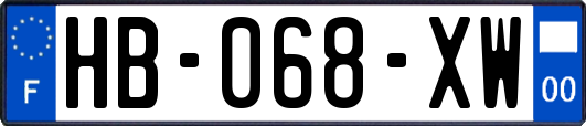 HB-068-XW