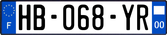 HB-068-YR