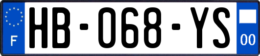 HB-068-YS