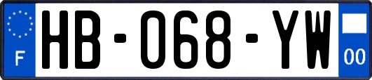HB-068-YW
