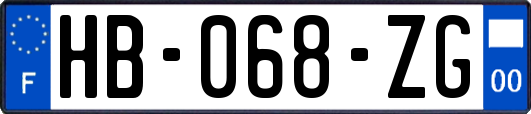 HB-068-ZG