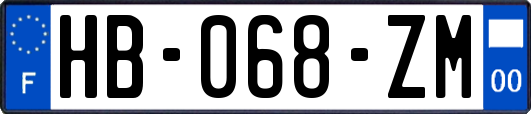 HB-068-ZM