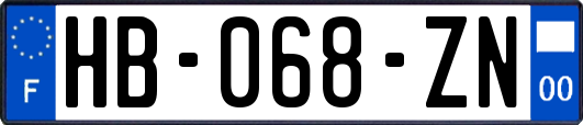 HB-068-ZN
