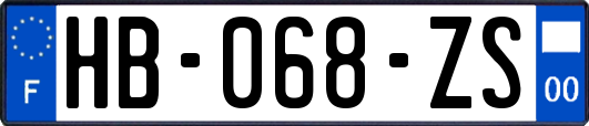 HB-068-ZS