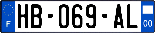 HB-069-AL