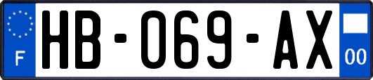 HB-069-AX