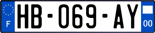 HB-069-AY