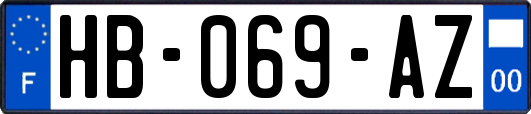 HB-069-AZ