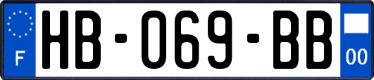 HB-069-BB