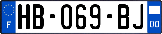 HB-069-BJ