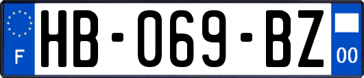 HB-069-BZ