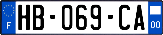 HB-069-CA