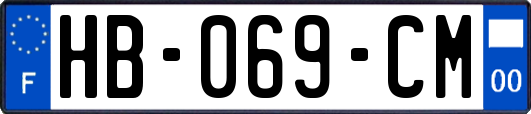 HB-069-CM